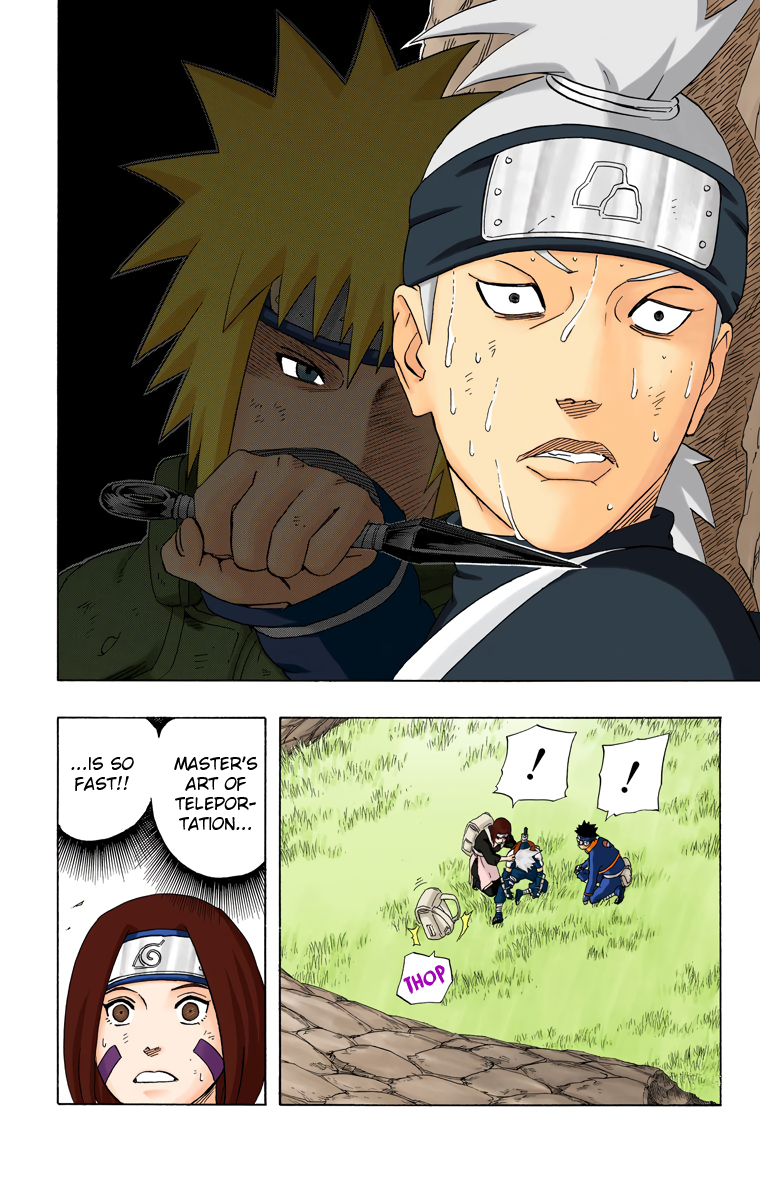 Read Naruto (Colored) EN Manga Online