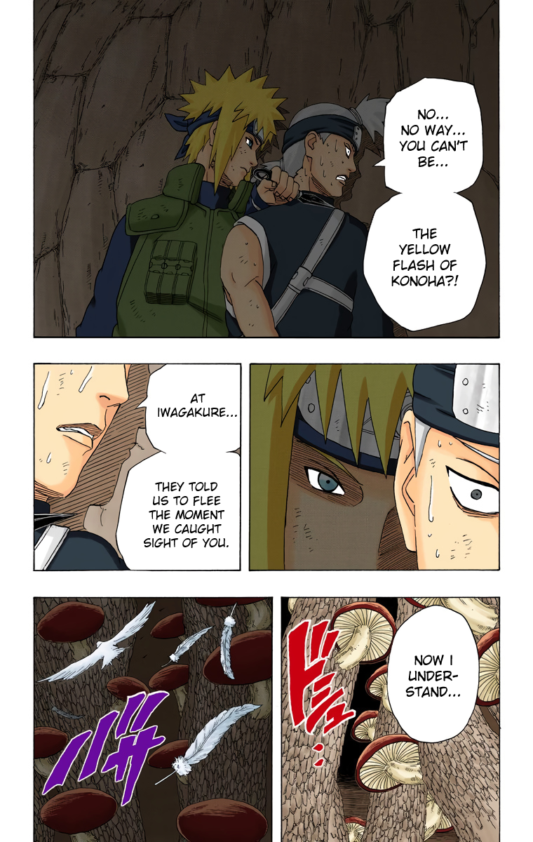 Read Naruto (Colored) EN Manga Online