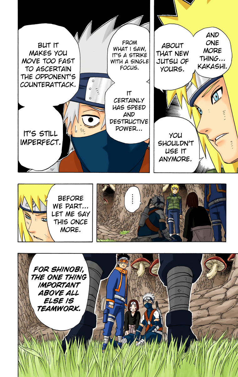 Read Naruto (Colored) EN Manga Online