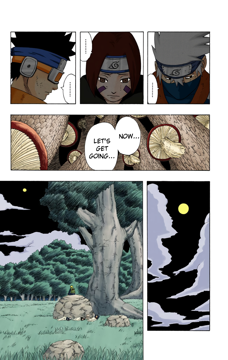 Read Naruto (Colored) EN Manga Online