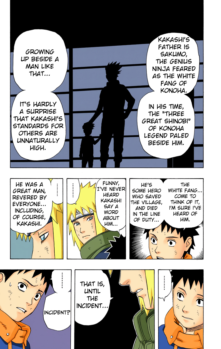 Read Naruto (Colored) EN Manga Online