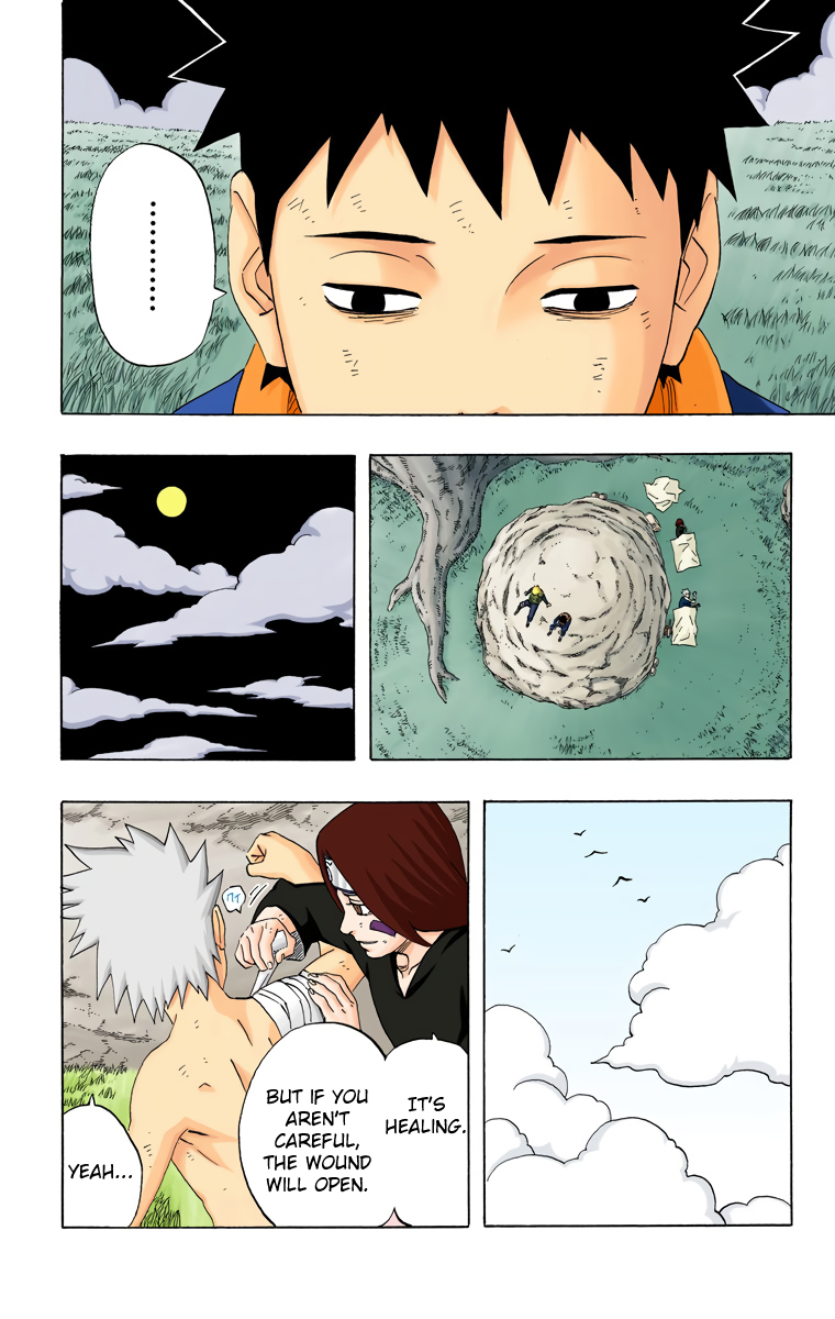 Read Naruto (Colored) EN Manga Online