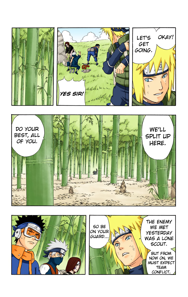 Read Naruto (Colored) EN Manga Online