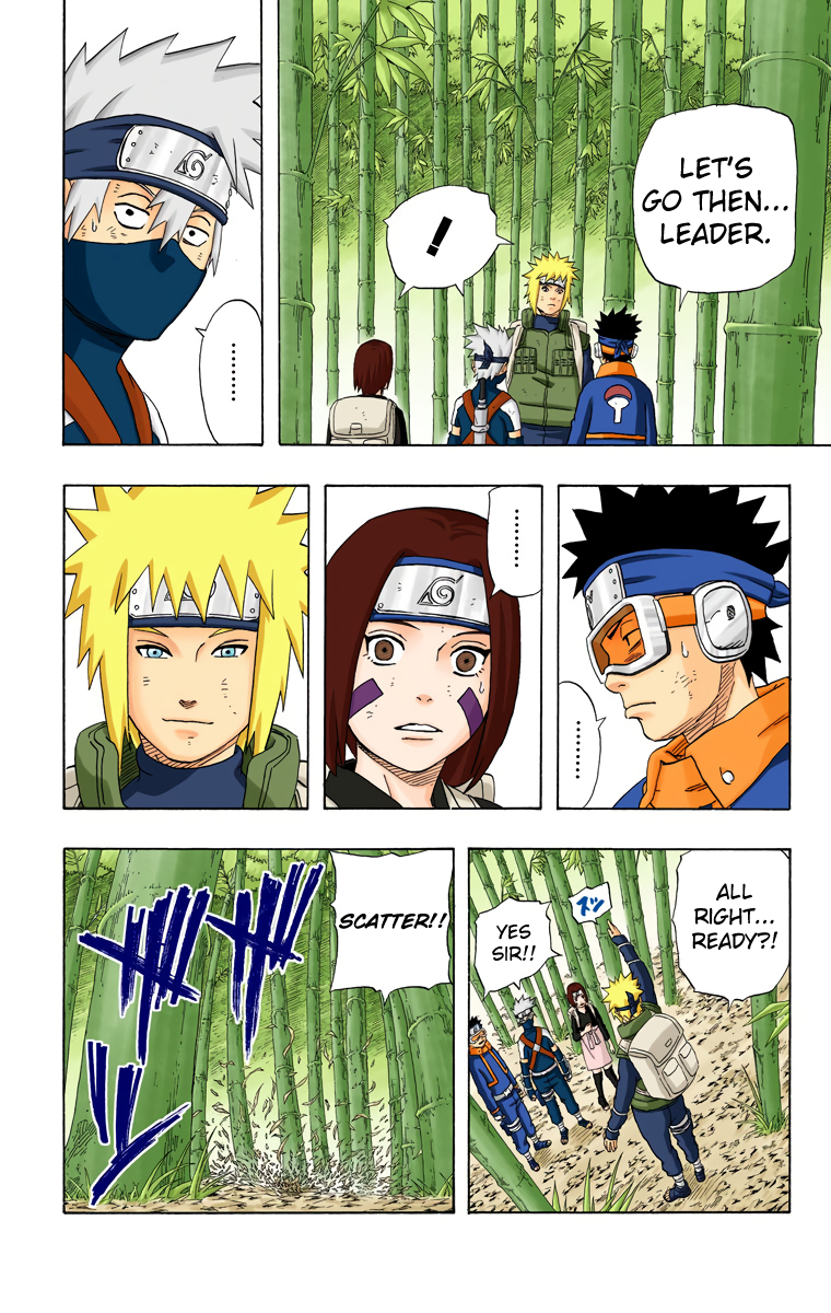 Read Naruto (Colored) EN Manga Online