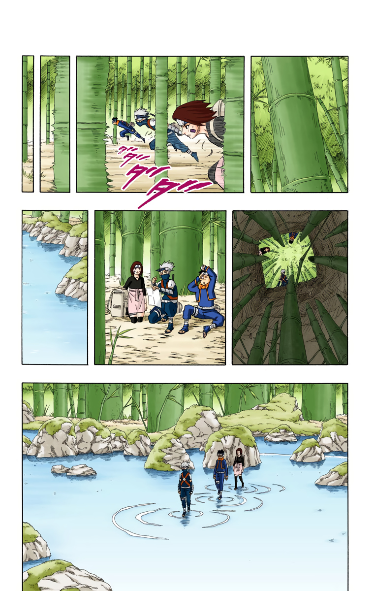 Read Naruto (Colored) EN Manga Online