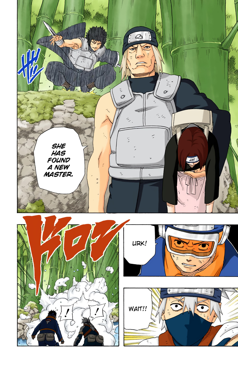 Read Naruto (Colored) EN Manga Online