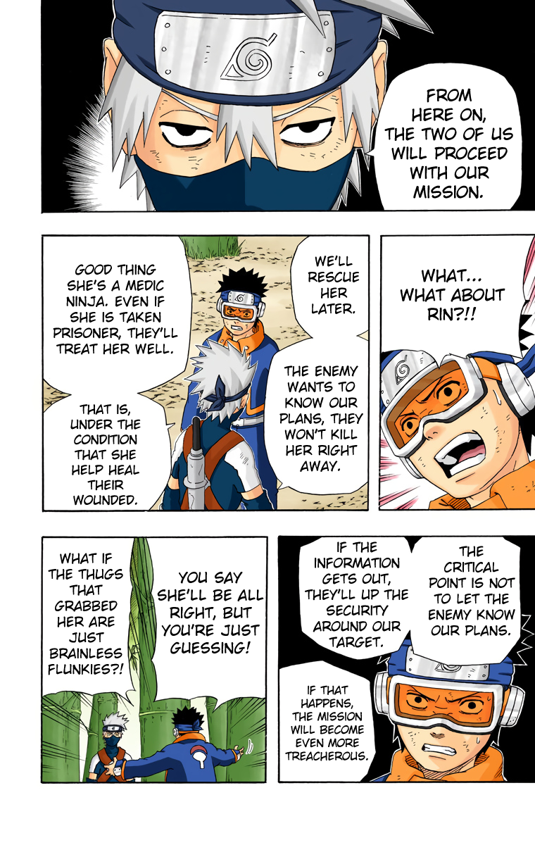Read Naruto (Colored) EN Manga Online