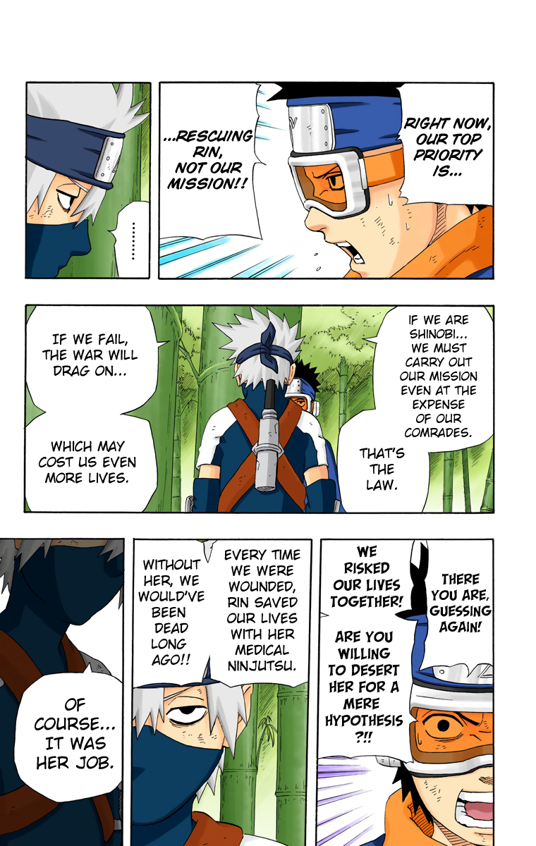 Read Naruto (Colored) EN Manga Online