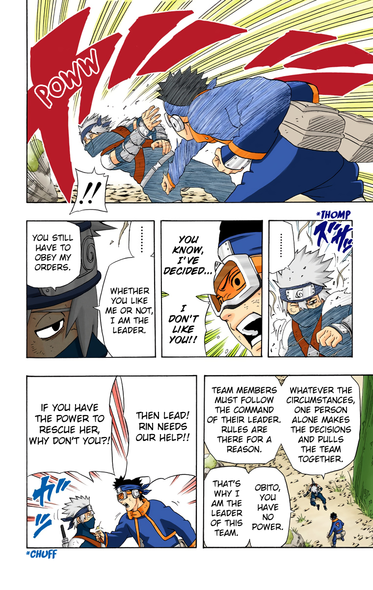 Read Naruto (Colored) EN Manga Online