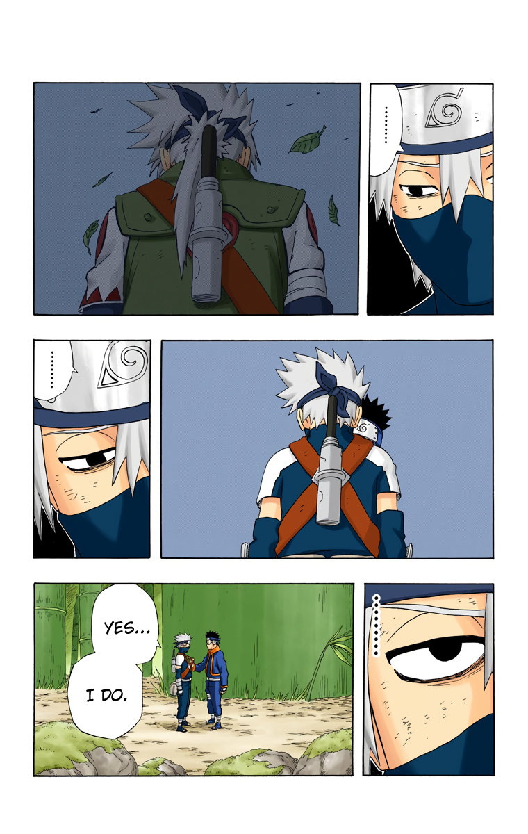 Read Naruto (Colored) EN Manga Online