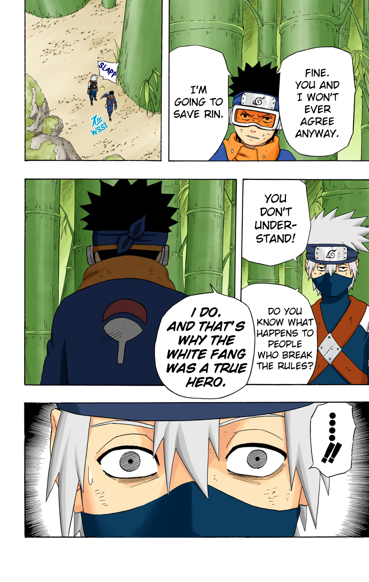 Read Naruto (Colored) EN Manga Online