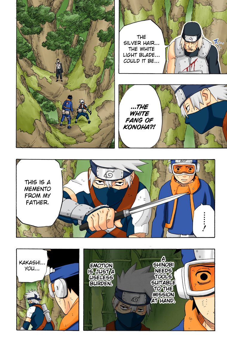 Read Naruto (Colored) EN Manga Online
