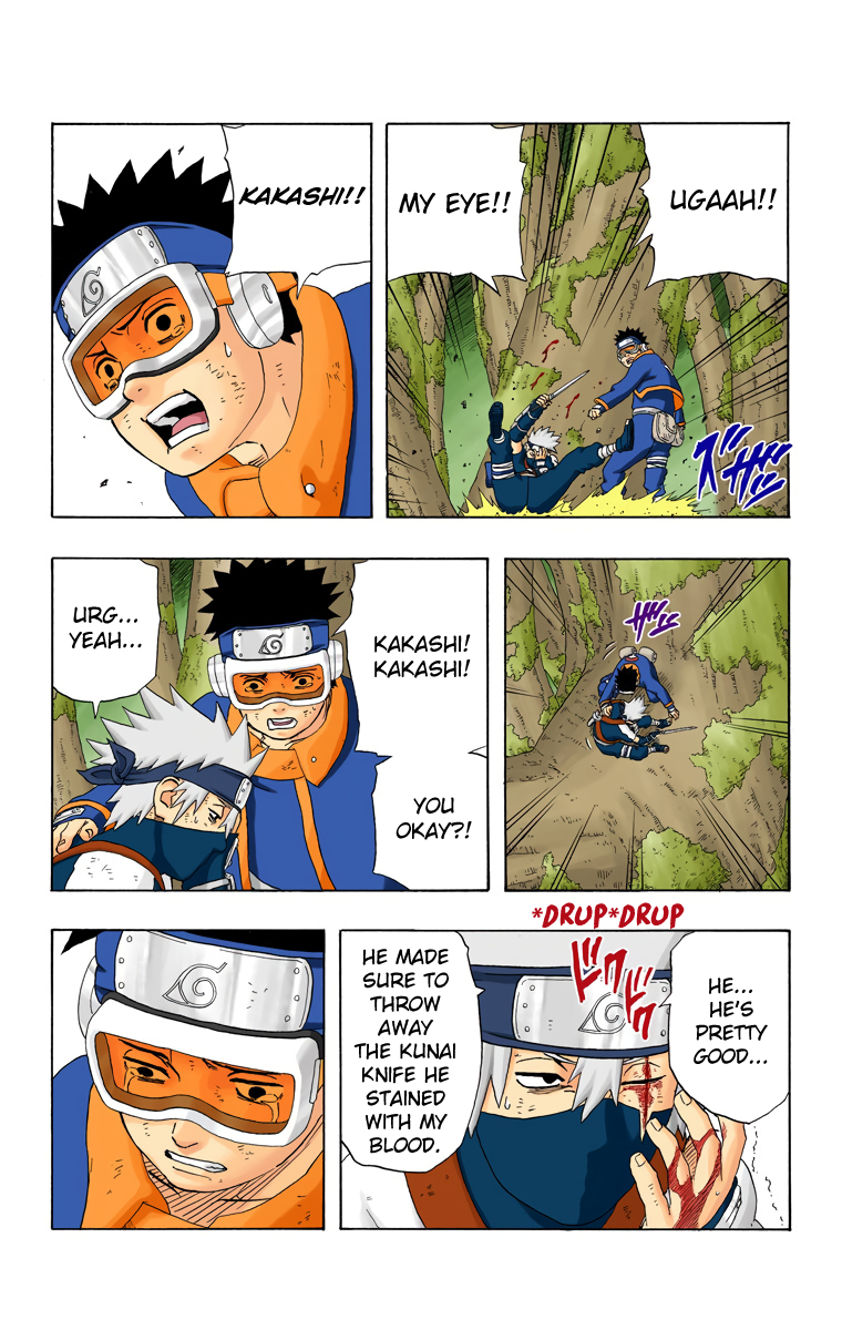 Read Naruto (Colored) EN Manga Online