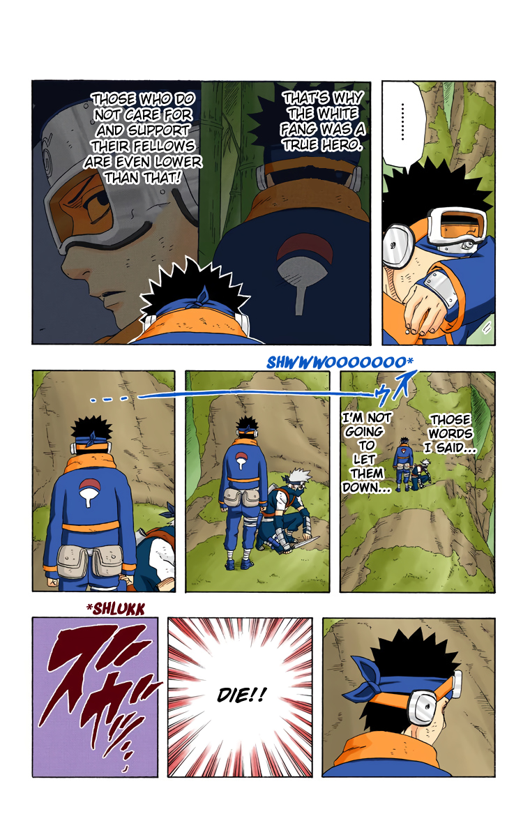 Read Naruto (Colored) EN Manga Online