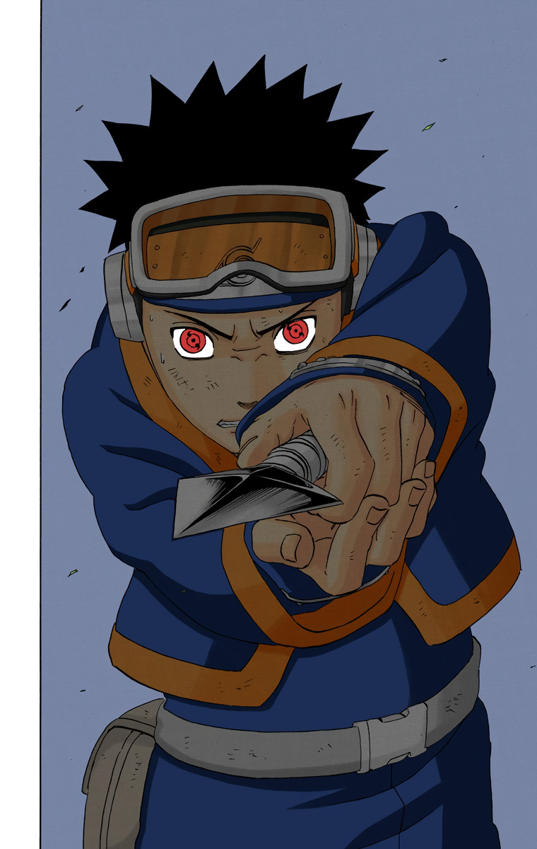 Read Naruto (Colored) EN Manga Online