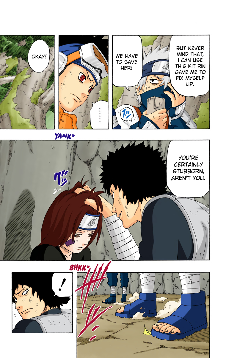 Read Naruto (Colored) EN Manga Online
