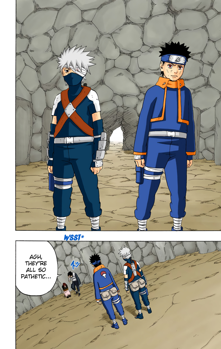 Read Naruto (Colored) EN Manga Online