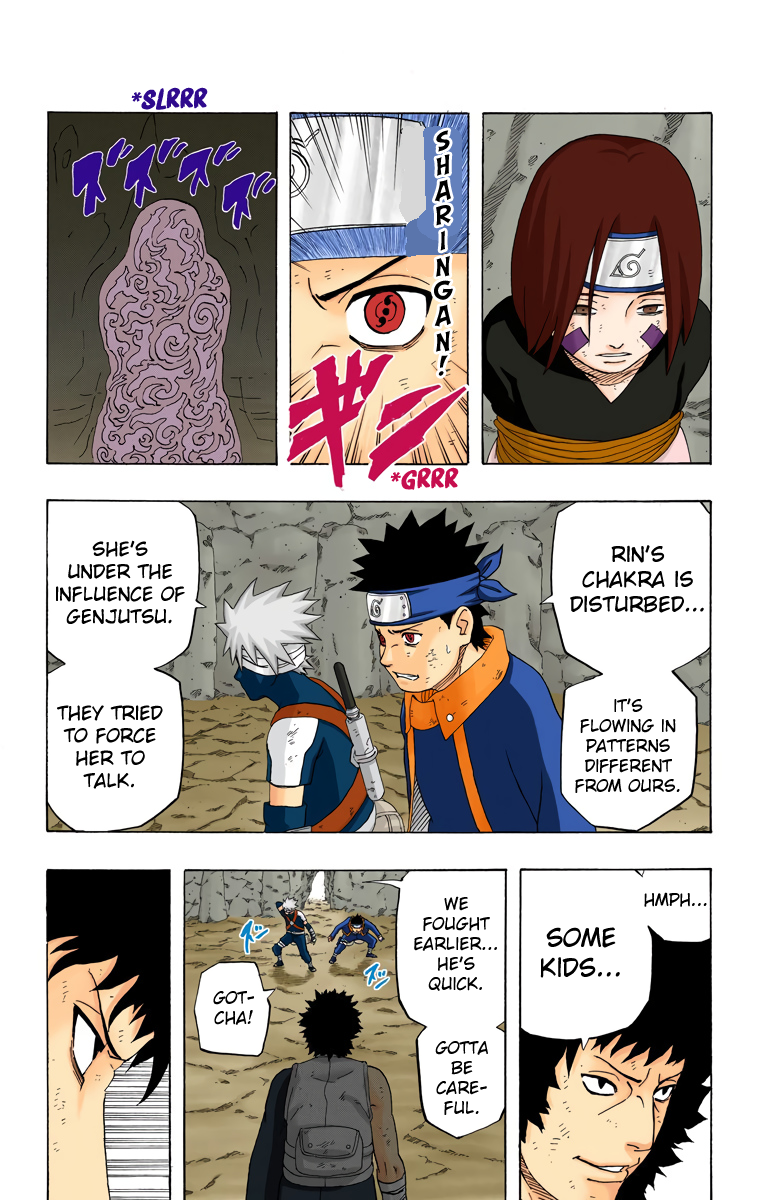 Read Naruto (Colored) EN Manga Online