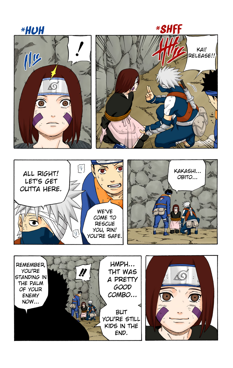 Read Naruto (Colored) EN Manga Online