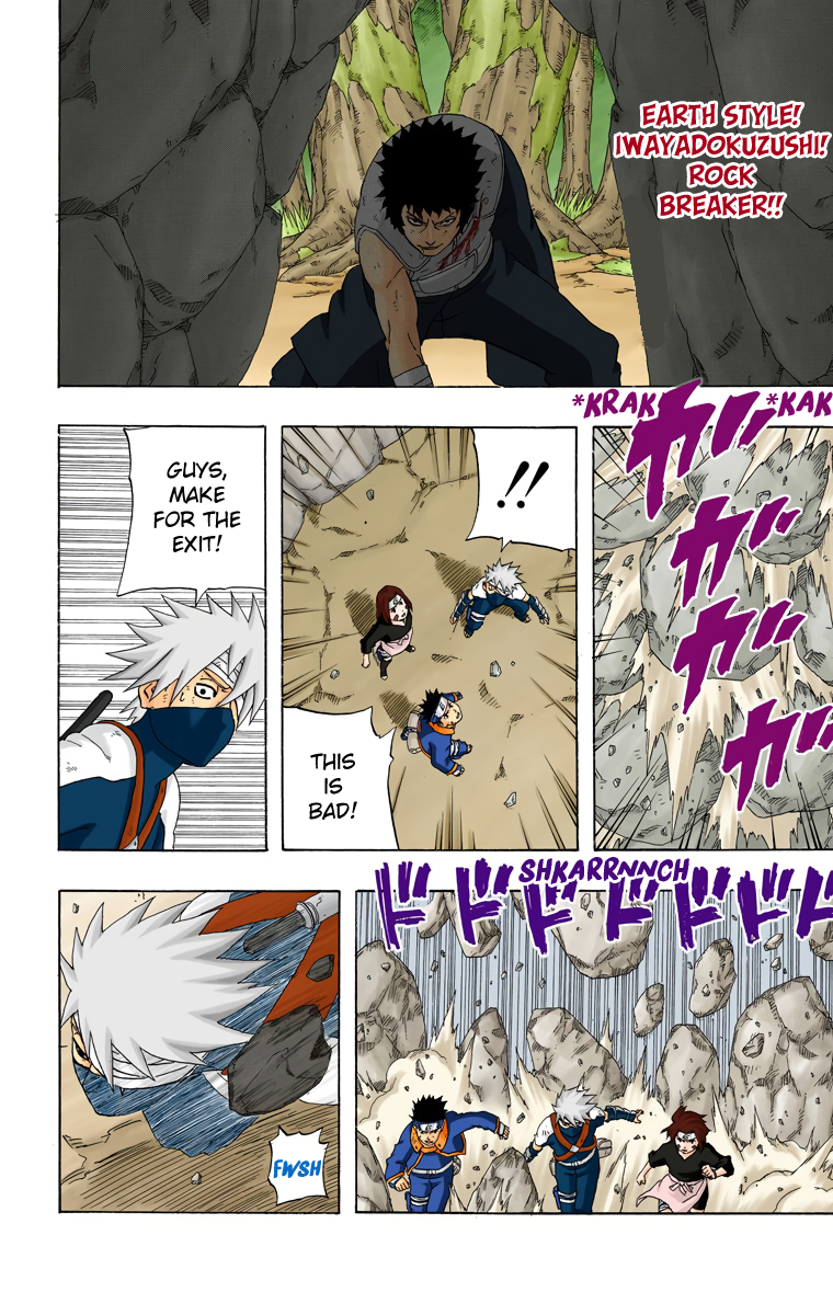 Read Naruto (Colored) EN Manga Online