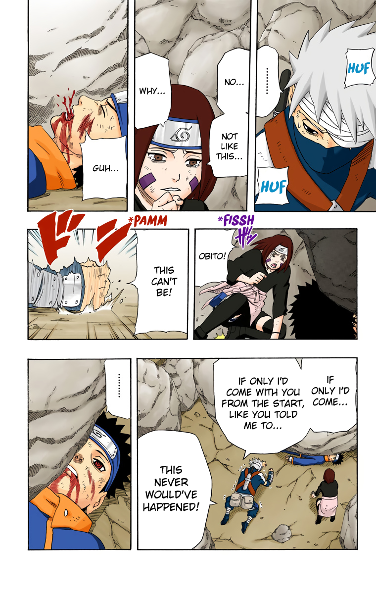 Read Naruto (Colored) EN Manga Online