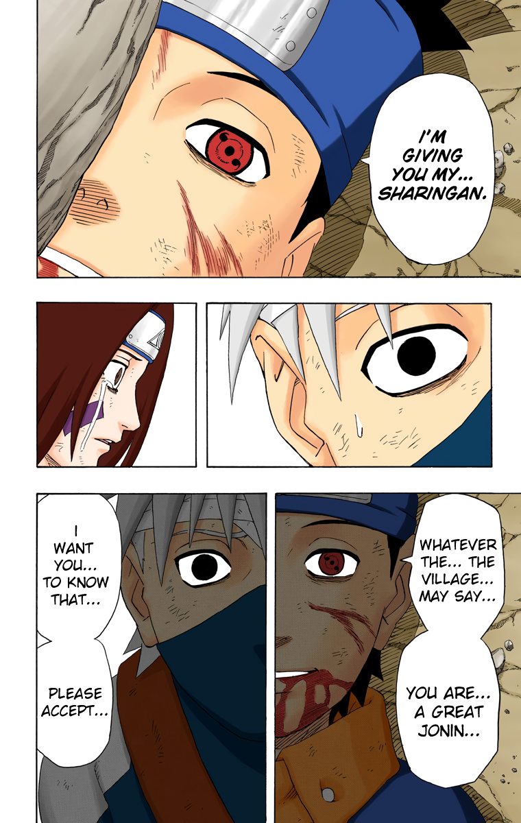 Read Naruto (Colored) EN Manga Online