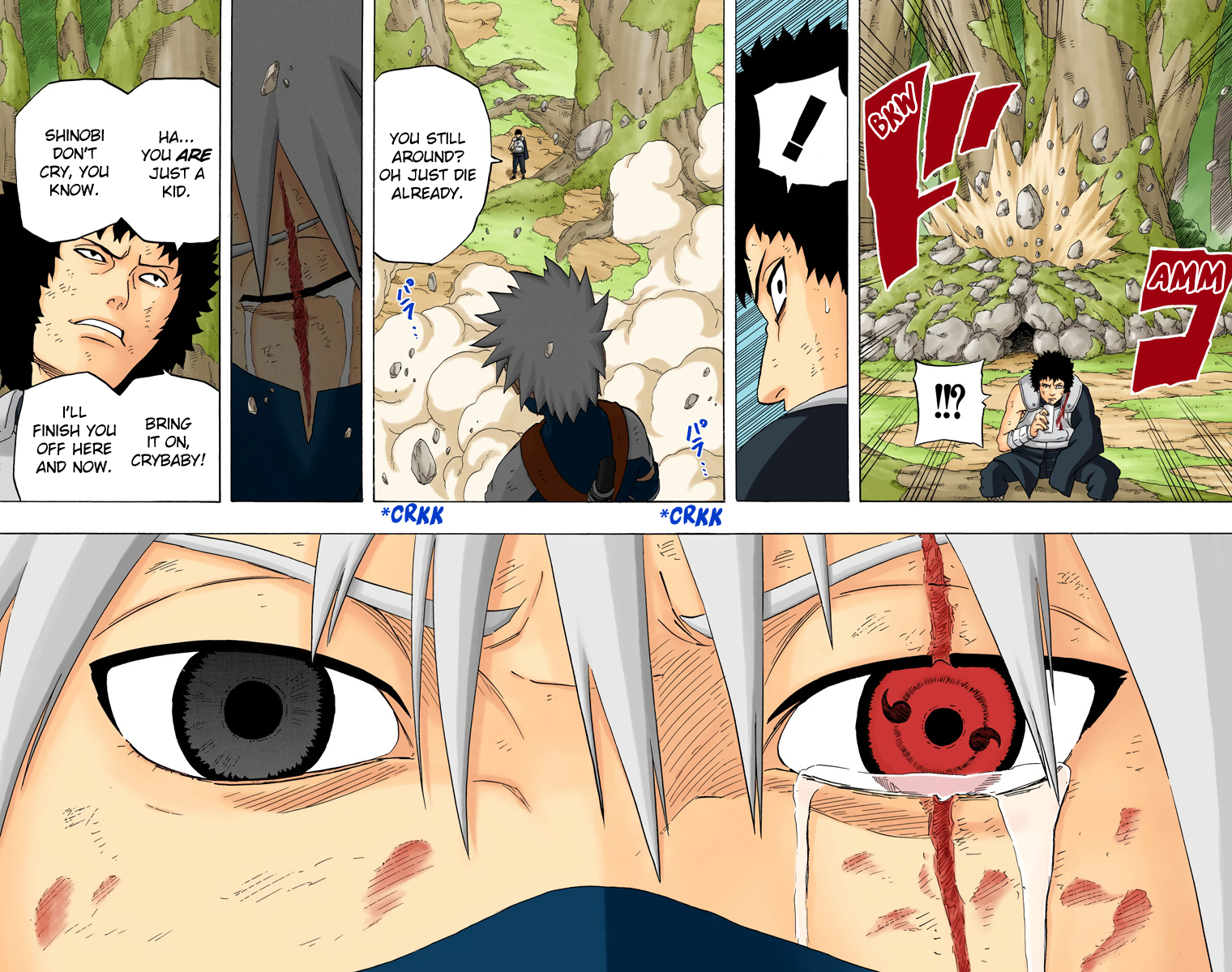 Read Naruto (Colored) EN Manga Online