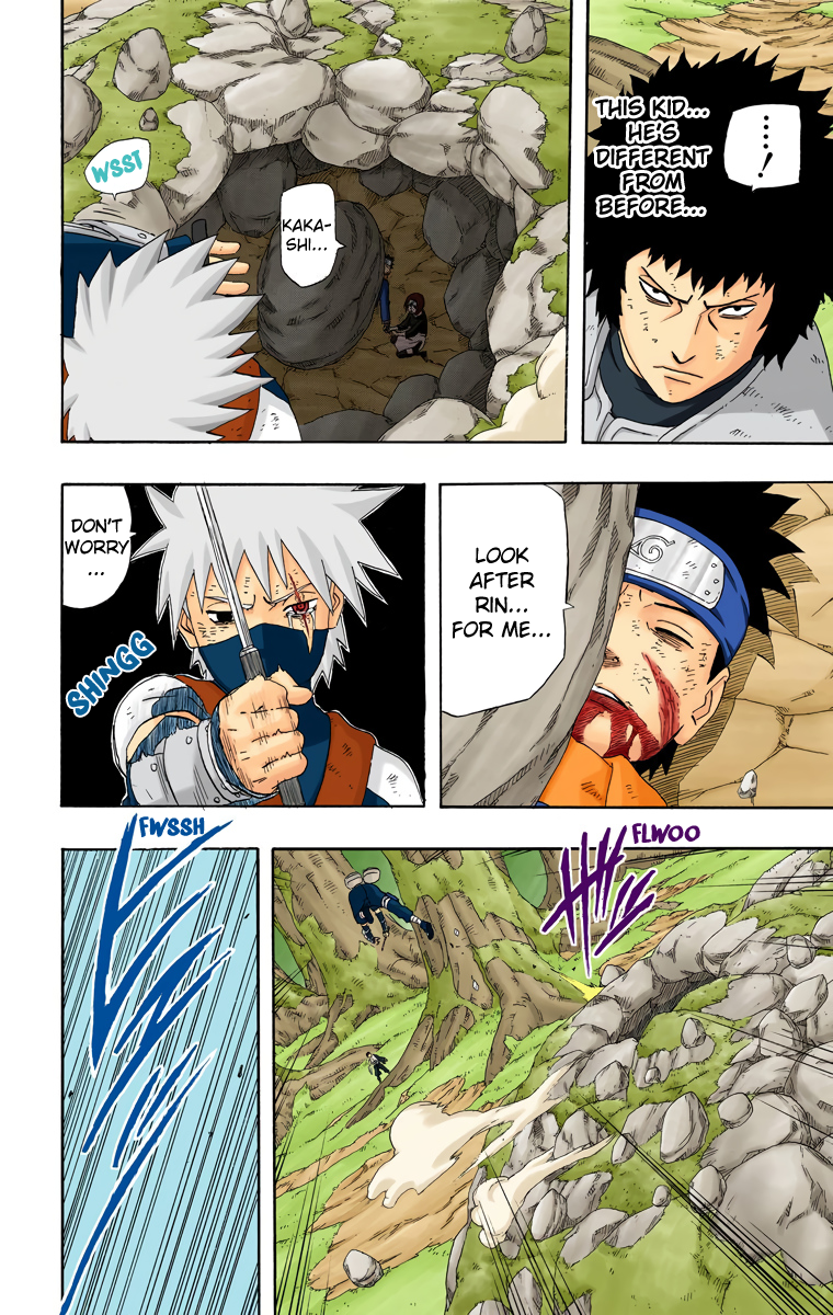 Read Naruto (Colored) EN Manga Online