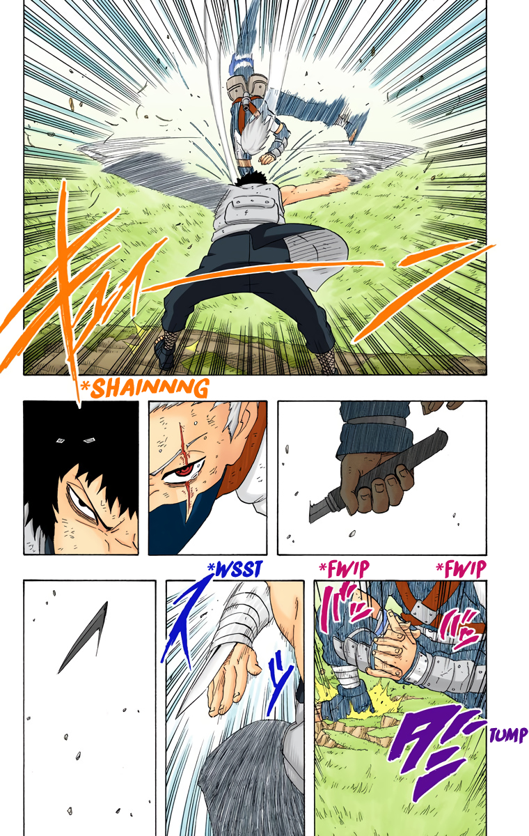 Read Naruto (Colored) EN Manga Online