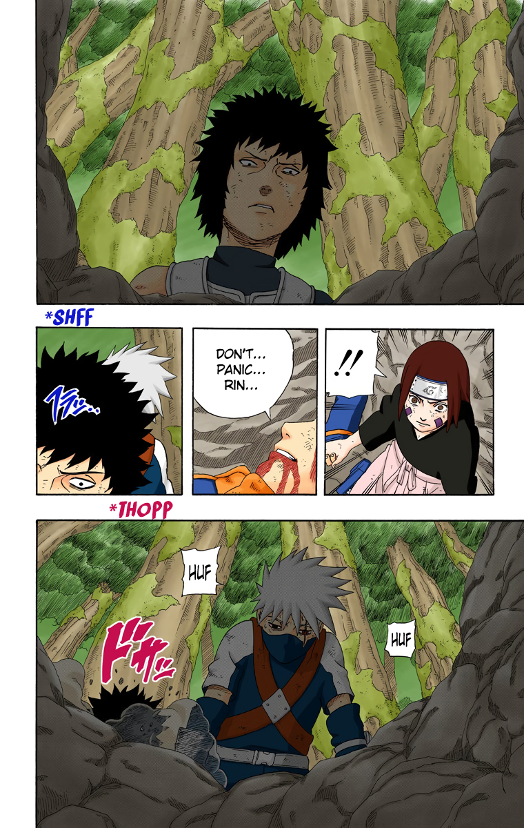 Read Naruto (Colored) EN Manga Online