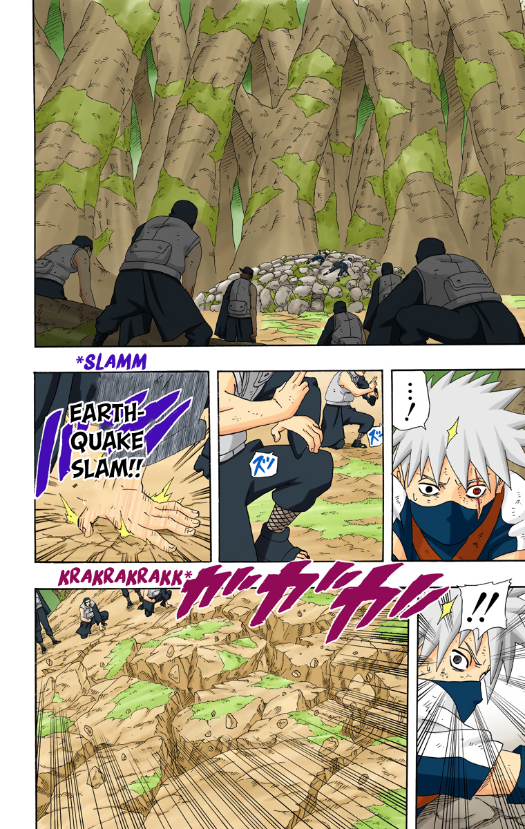 Read Naruto (Colored) EN Manga Online