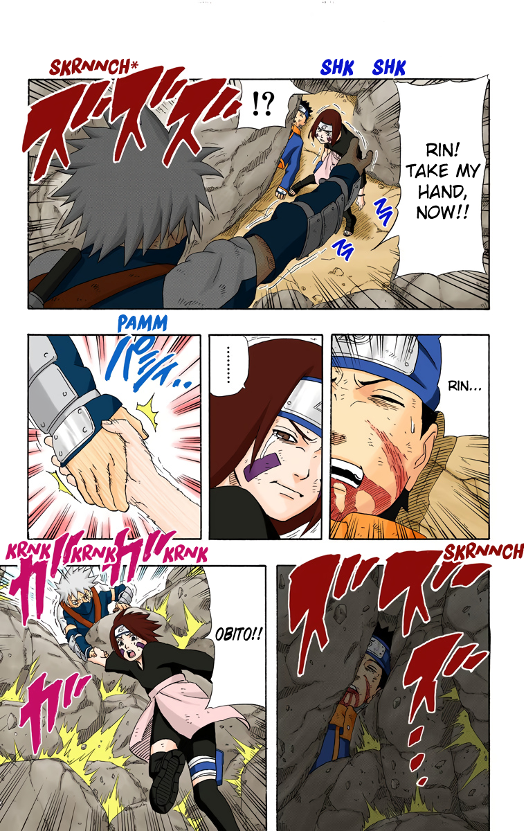 Read Naruto (Colored) EN Manga Online