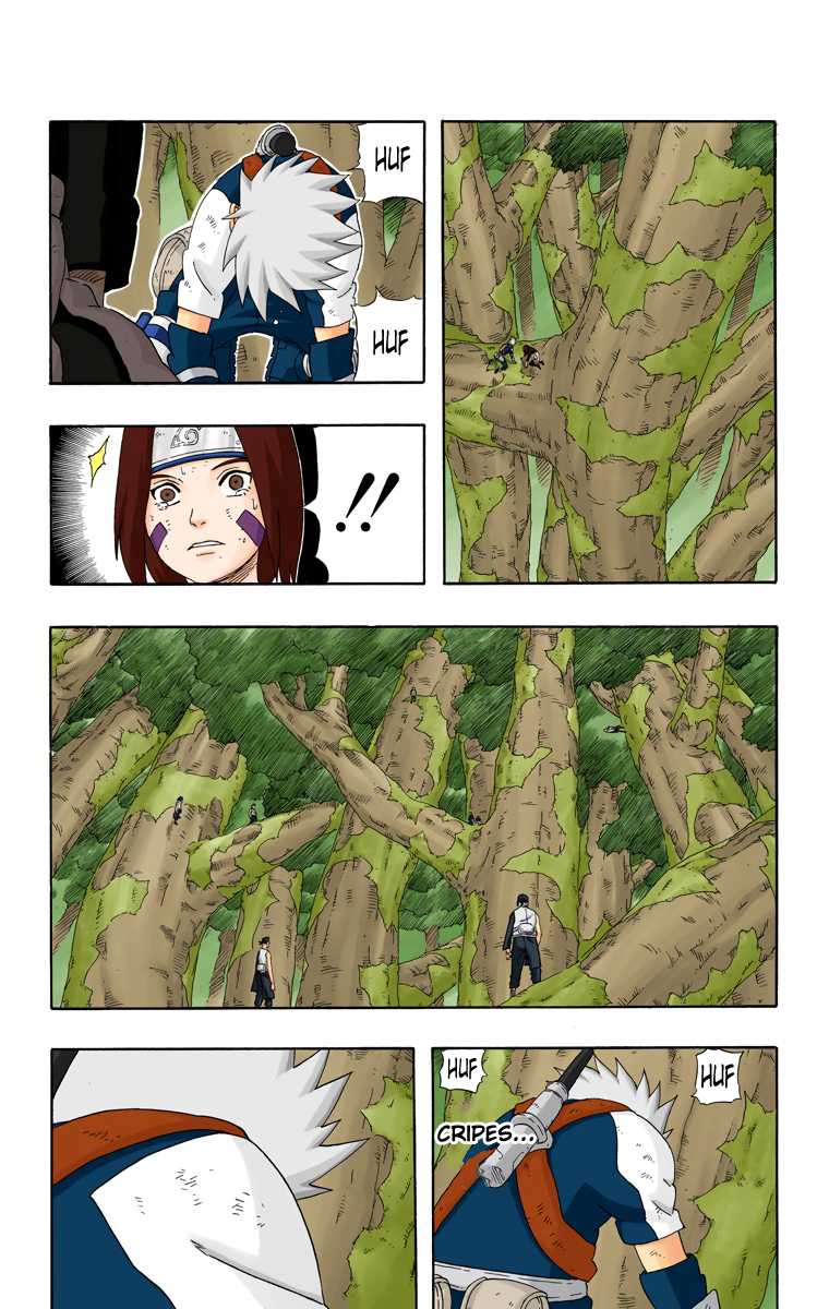 Read Naruto (Colored) EN Manga Online