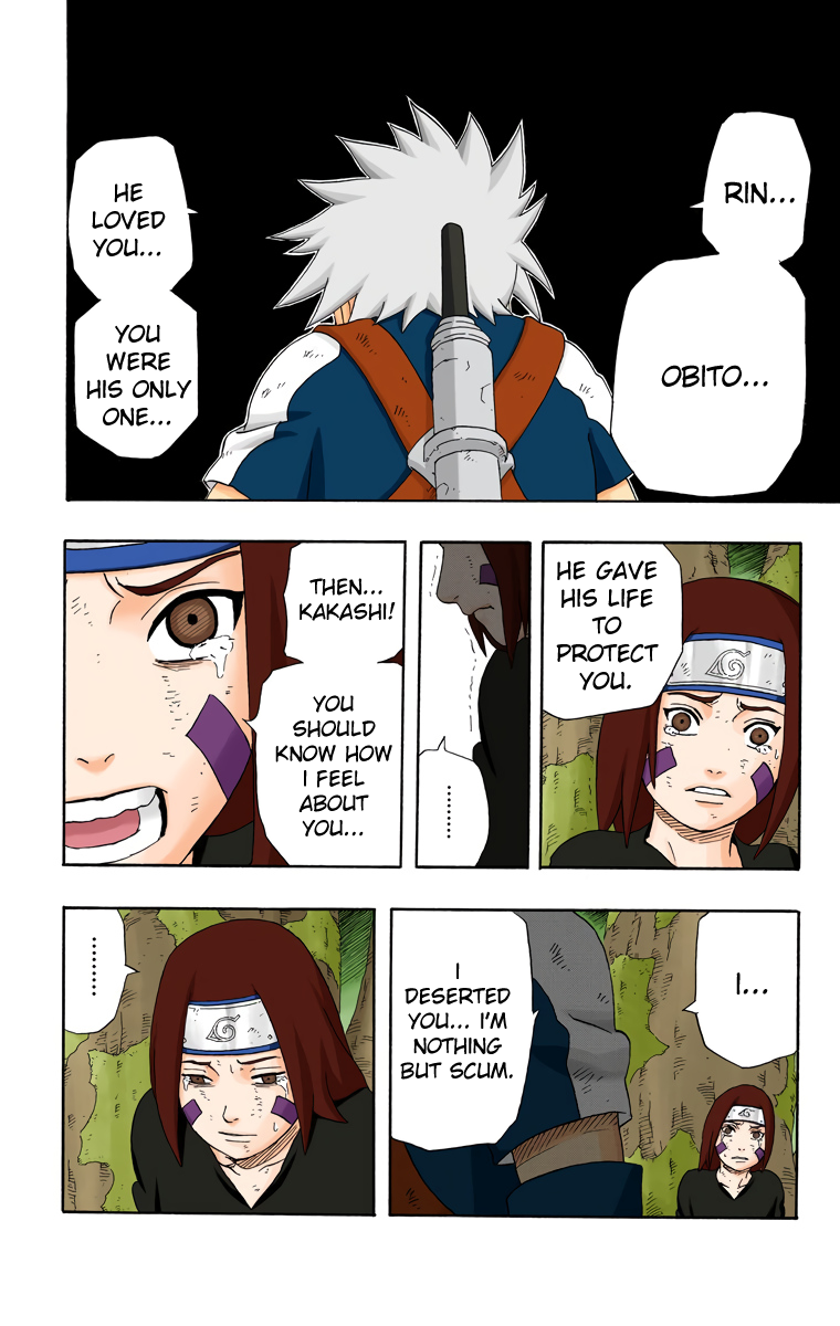 Read Naruto (Colored) EN Manga Online