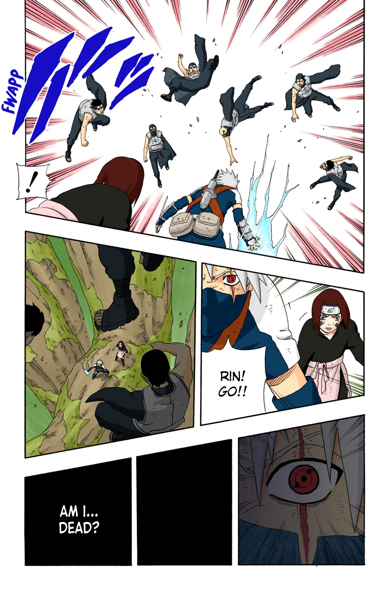 Read Naruto (Colored) EN Manga Online