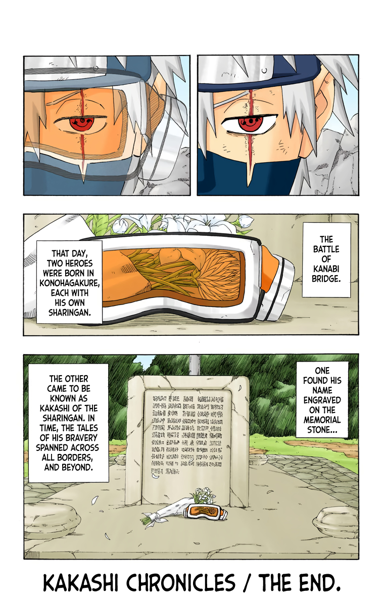 Read Naruto (Colored) EN Manga Online