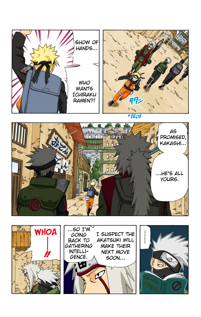 Read Naruto (Colored) EN Manga Online