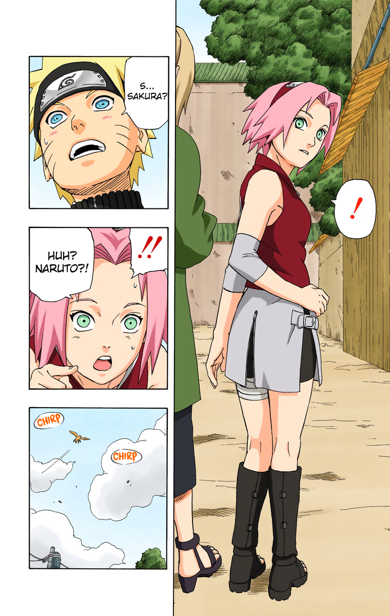 Read Naruto (Colored) EN Manga Online