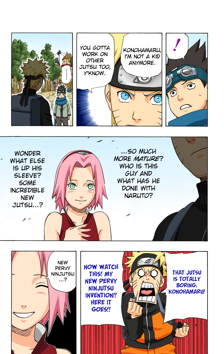 Read Naruto (Colored) EN Manga Online