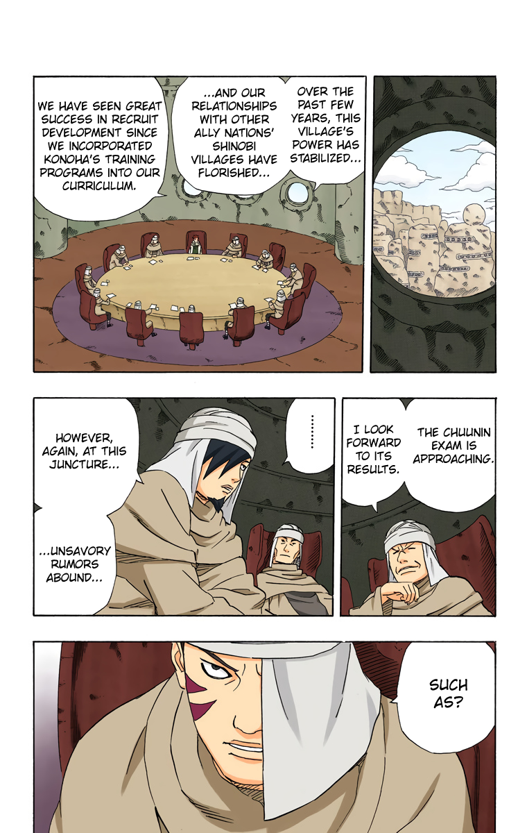 Read Naruto (Colored) EN Manga Online