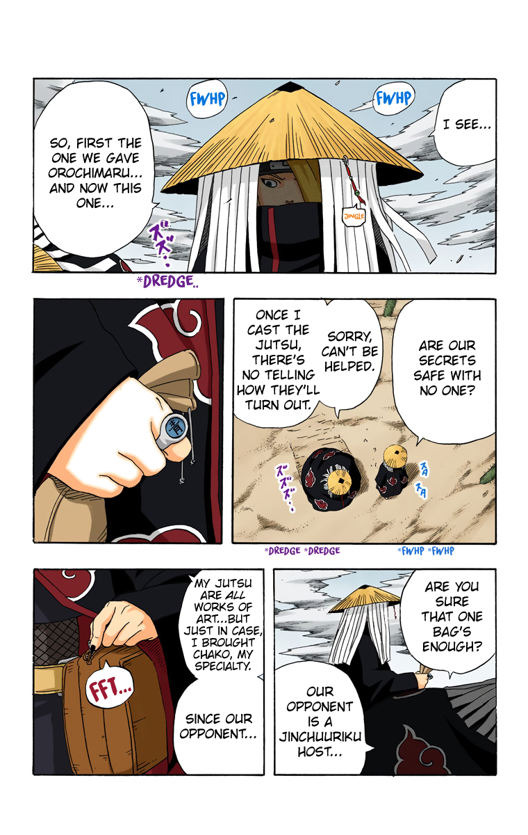 Read Naruto (Colored) EN Manga Online