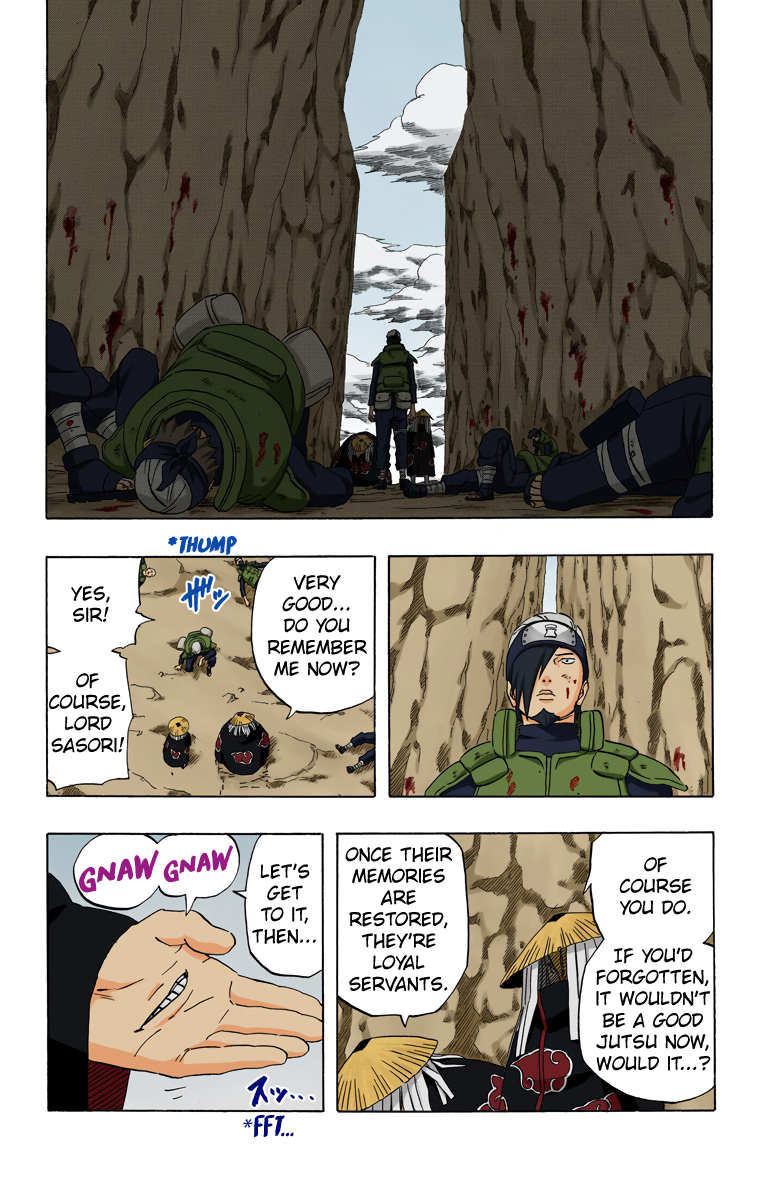 Read Naruto (Colored) EN Manga Online