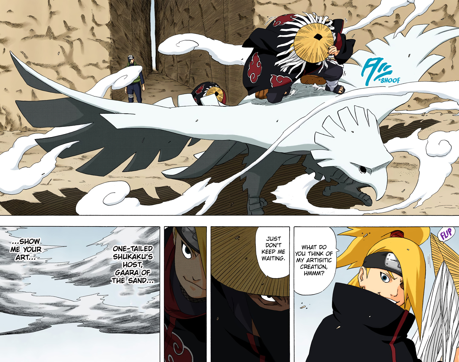 Read Naruto (Colored) EN Manga Online