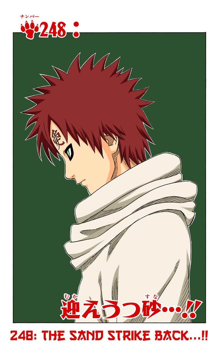 Read Naruto (Colored) EN Manga Online