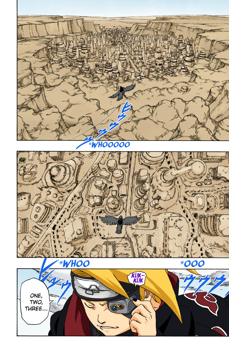 Read Naruto (Colored) EN Manga Online