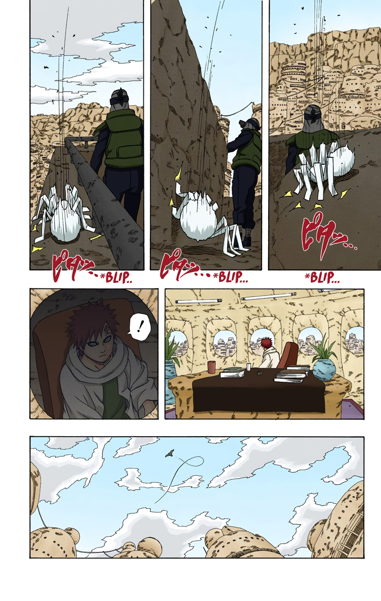 Read Naruto (Colored) EN Manga Online