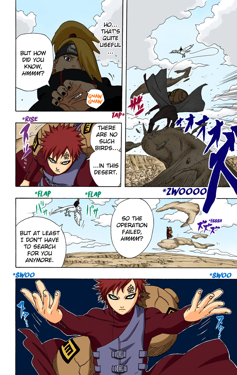 Read Naruto (Colored) EN Manga Online