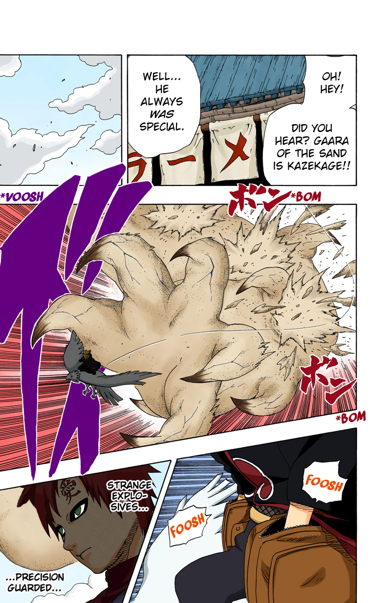 Read Naruto (Colored) EN Manga Online