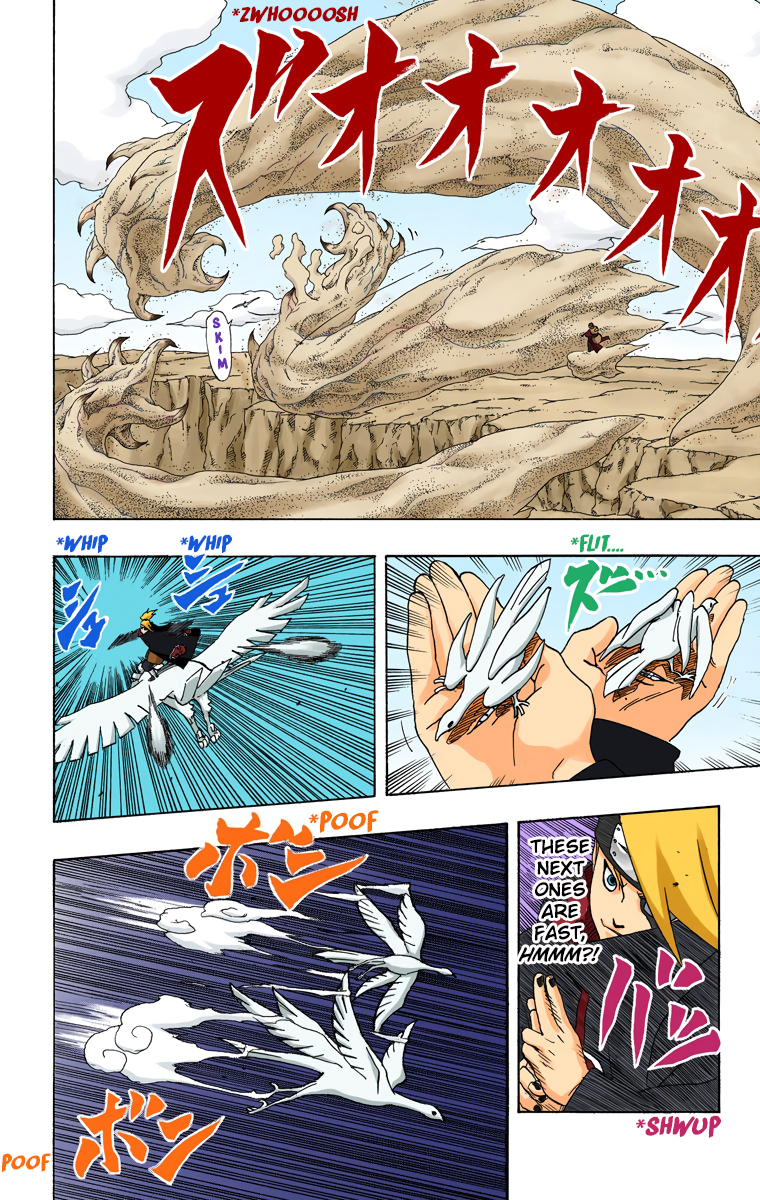 Read Naruto (Colored) EN Manga Online