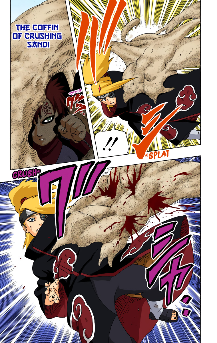 Read Naruto (Colored) EN Manga Online